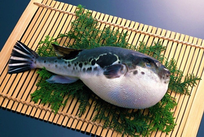 Рыба тофу фото