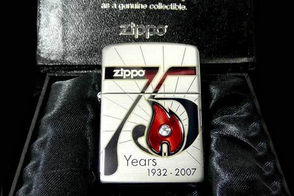 Zippo "75TH Anniversary"