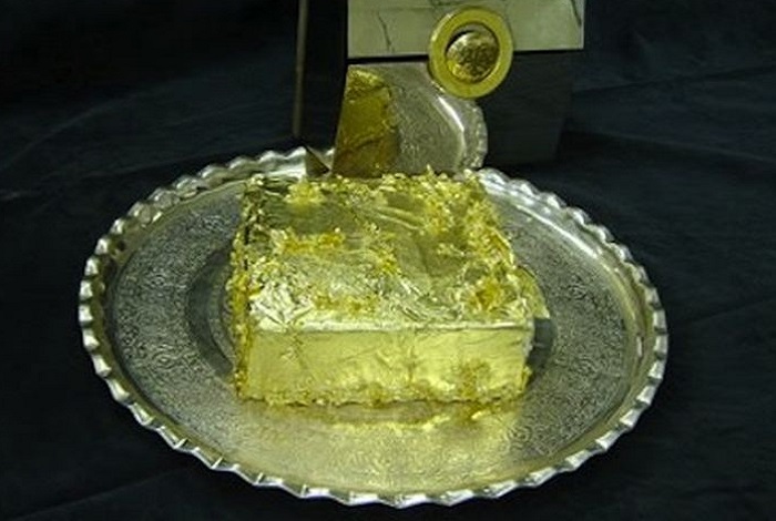 Султанский торт