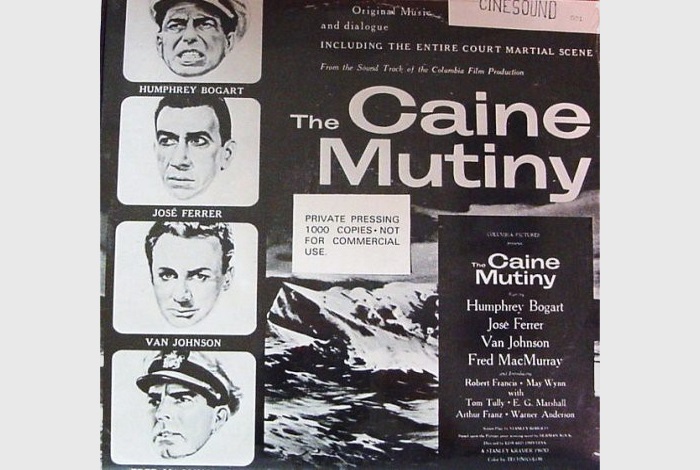The Caine mutiny