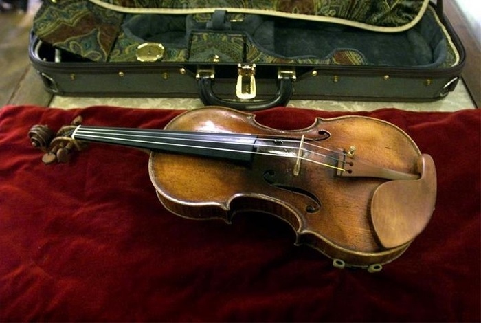 Скрипка "Вьетан"