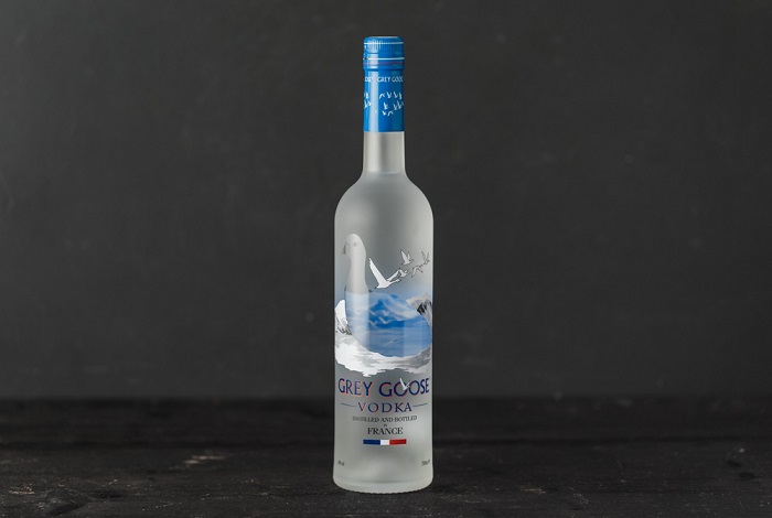 GreyGoose vodka Magnum