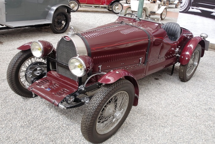 Bugatti 59 1911 года