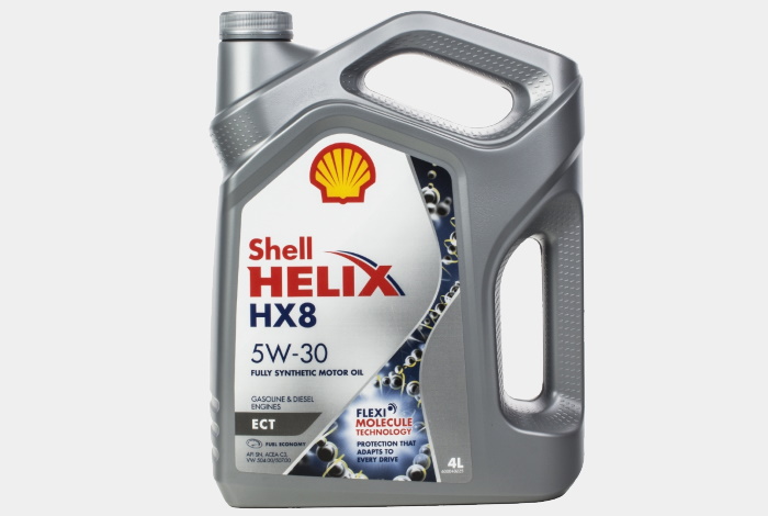 Shell Helix HX8 5W/30