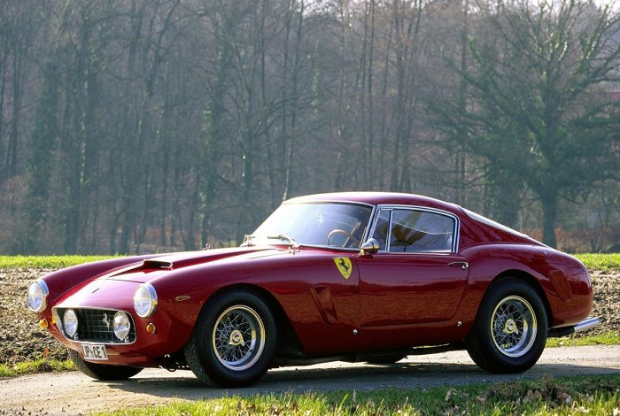 Ferrari GT 250 1959 года